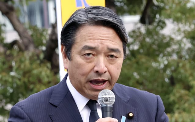 【年収の壁】「満額ありきではない」　榛葉国民幹事長